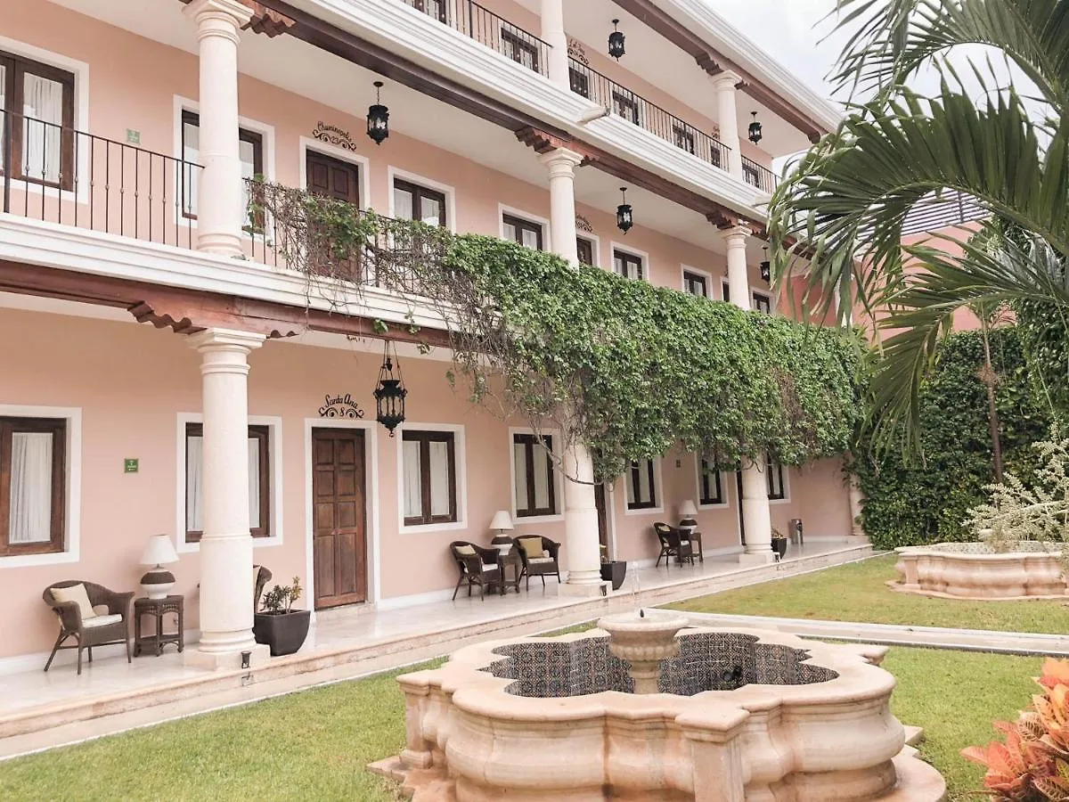 Casa Lucia Hotel Boutique Mérida