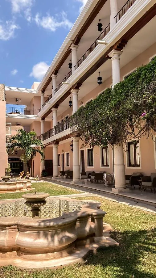 Casa Lucia Hotel Boutique Mérida