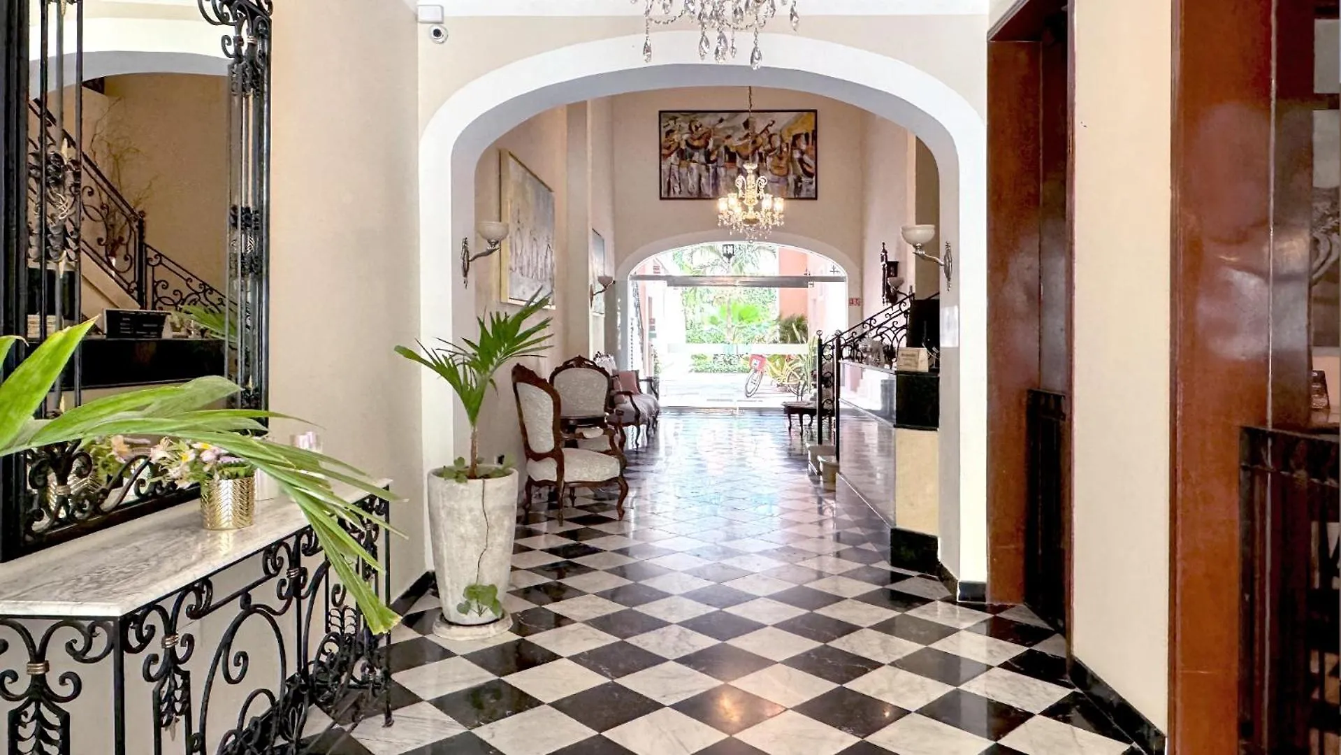 Casa Lucia Hotel Boutique Mérida