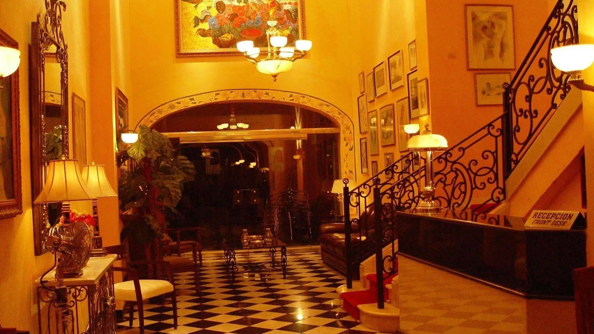 Casa Lucia Hotel Boutique Mérida