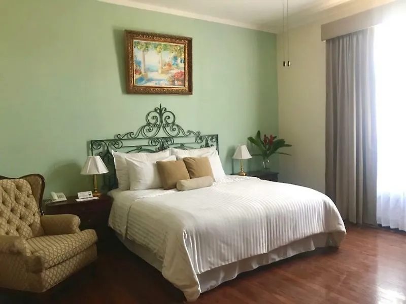 Casa Lucia Hotel Boutique Mérida