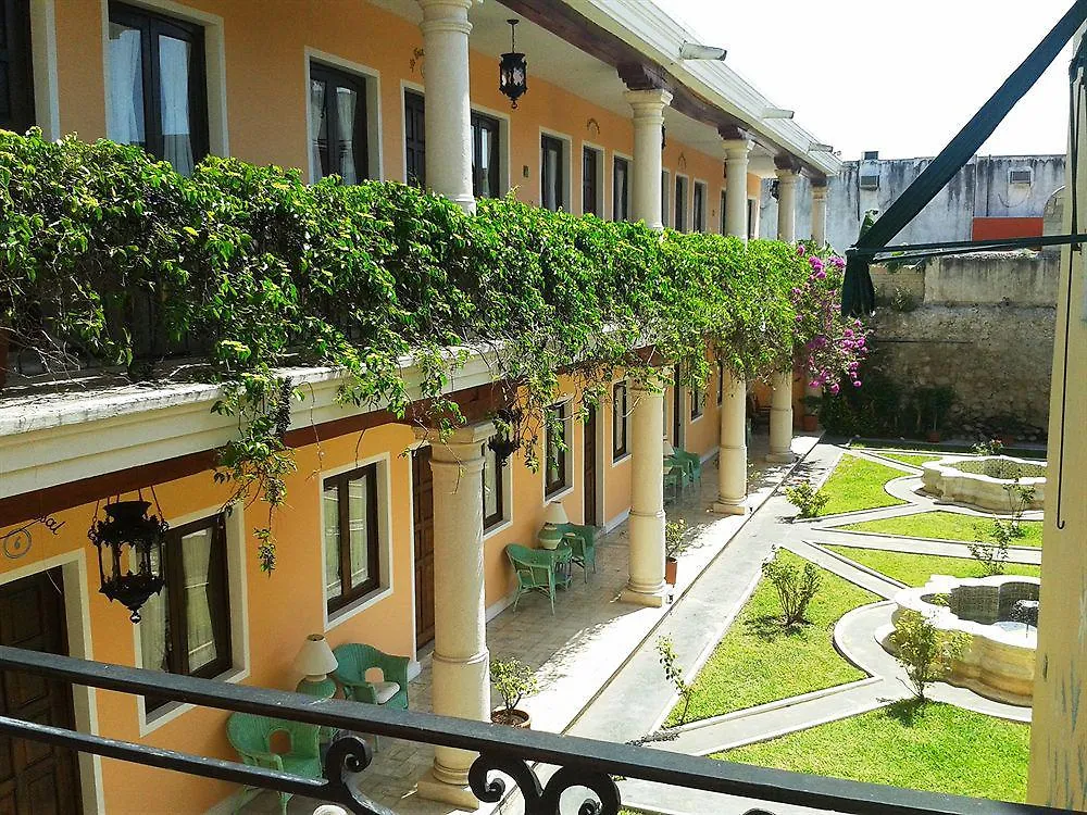 Casa Lucia Hotel Boutique Mérida