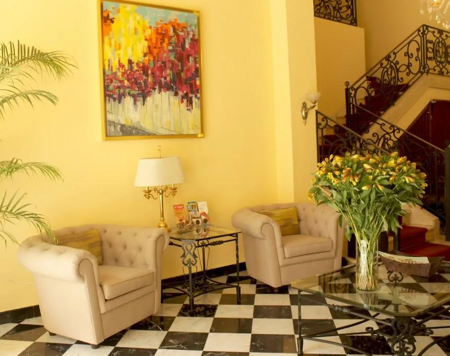 ****  Casa Lucia Hotel Boutique Mérida Messico