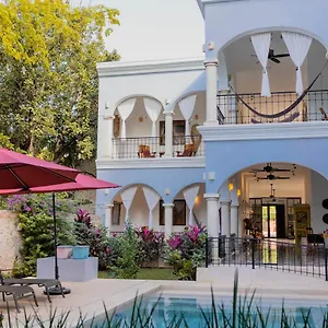 Hotel San Juan, Valladolid (Yucatan)