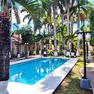 Villa Tulipanes 