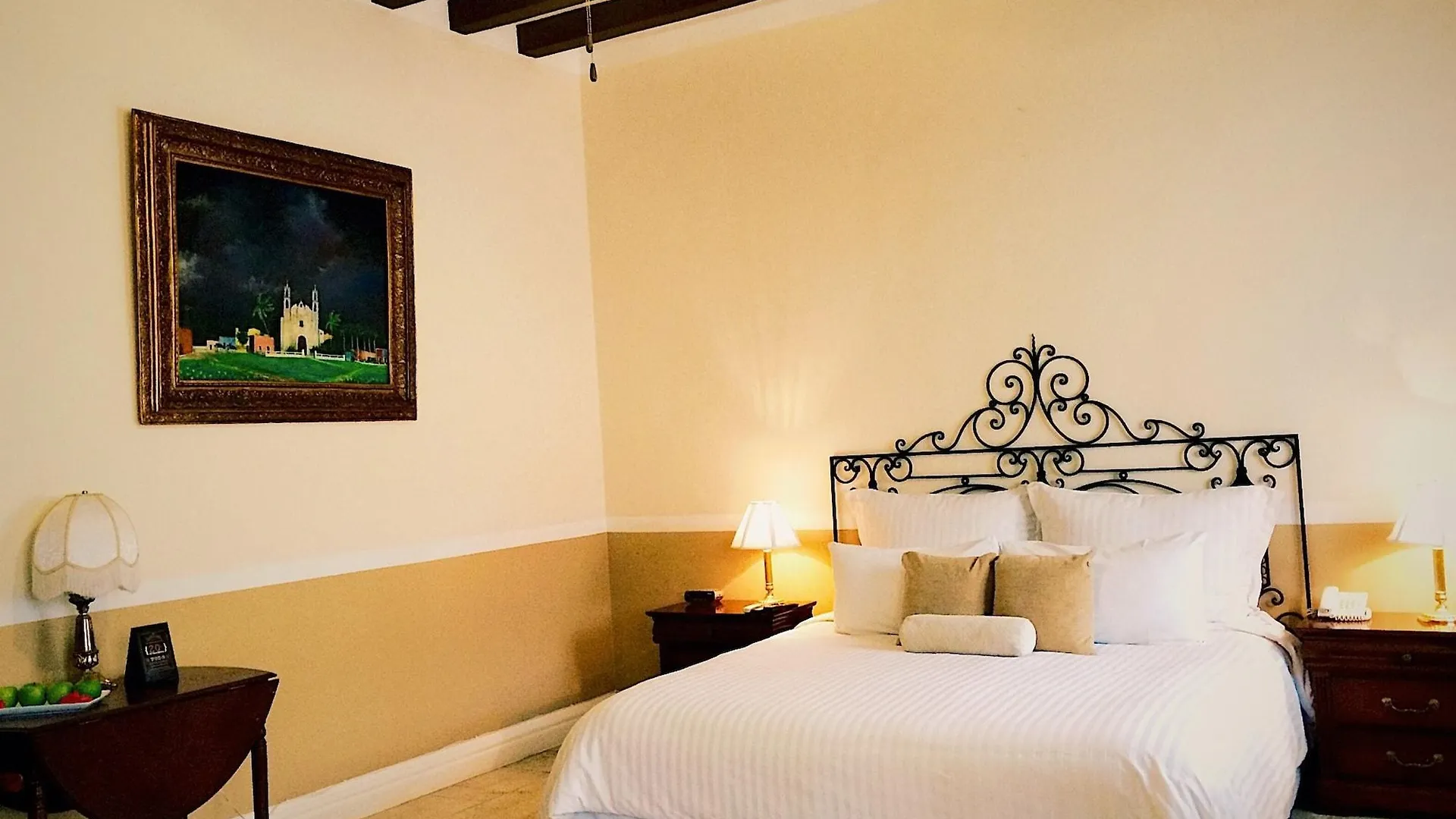 Casa Lucia Hotel Boutique Mérida