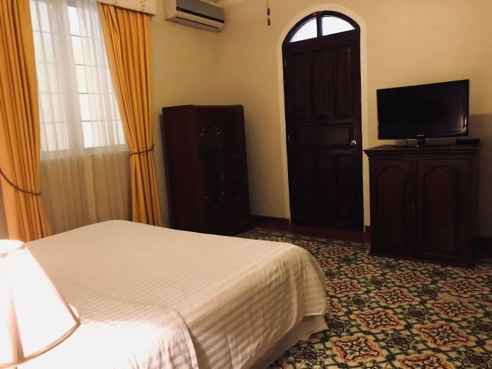 ****  Casa Lucia Hotel Boutique Mérida Messico