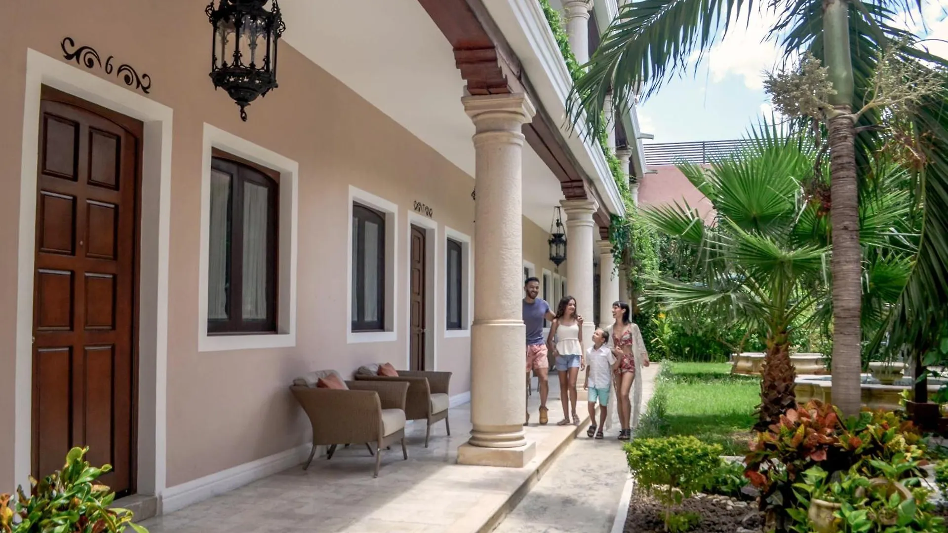 Casa Lucia Hotel Boutique Mérida