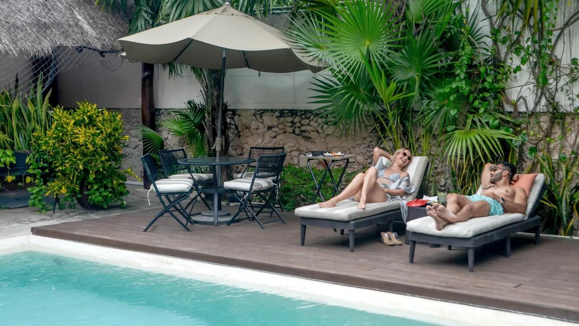 Casa Lucia Hotel Boutique Mérida Messico