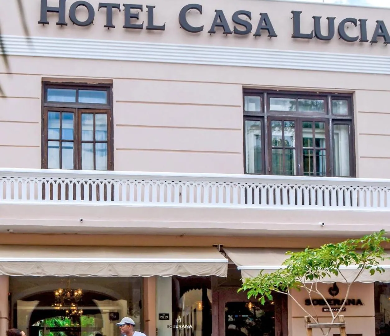 Casa Lucia Hotel Boutique Mérida