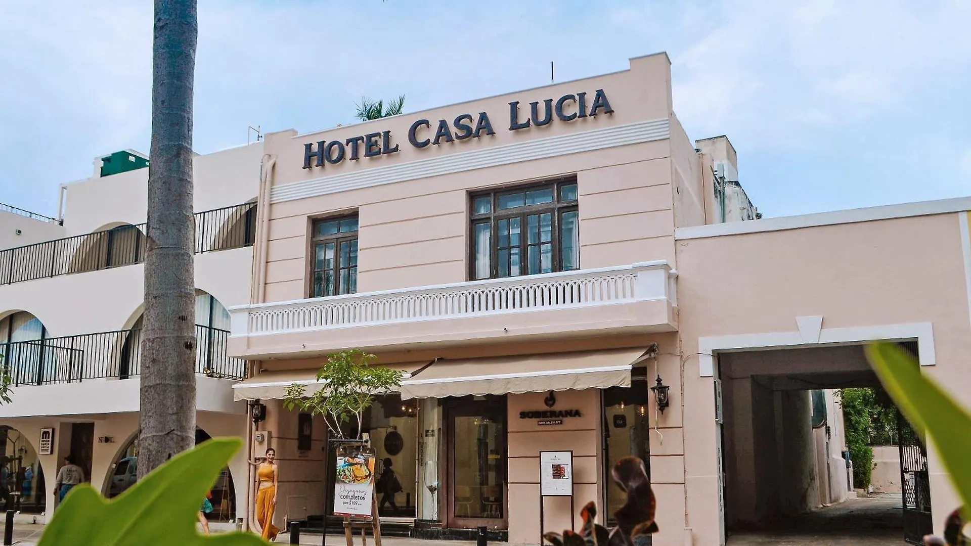 Casa Lucia Hotel Boutique Mérida