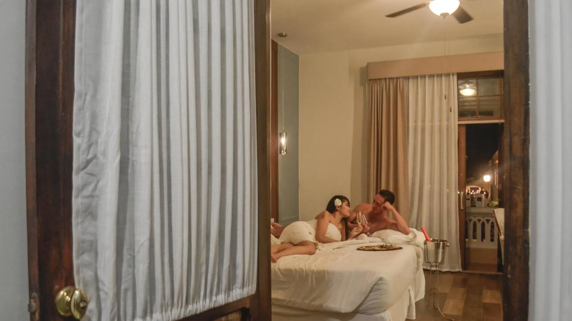 Casa Lucia Hotel Boutique Mérida Messico