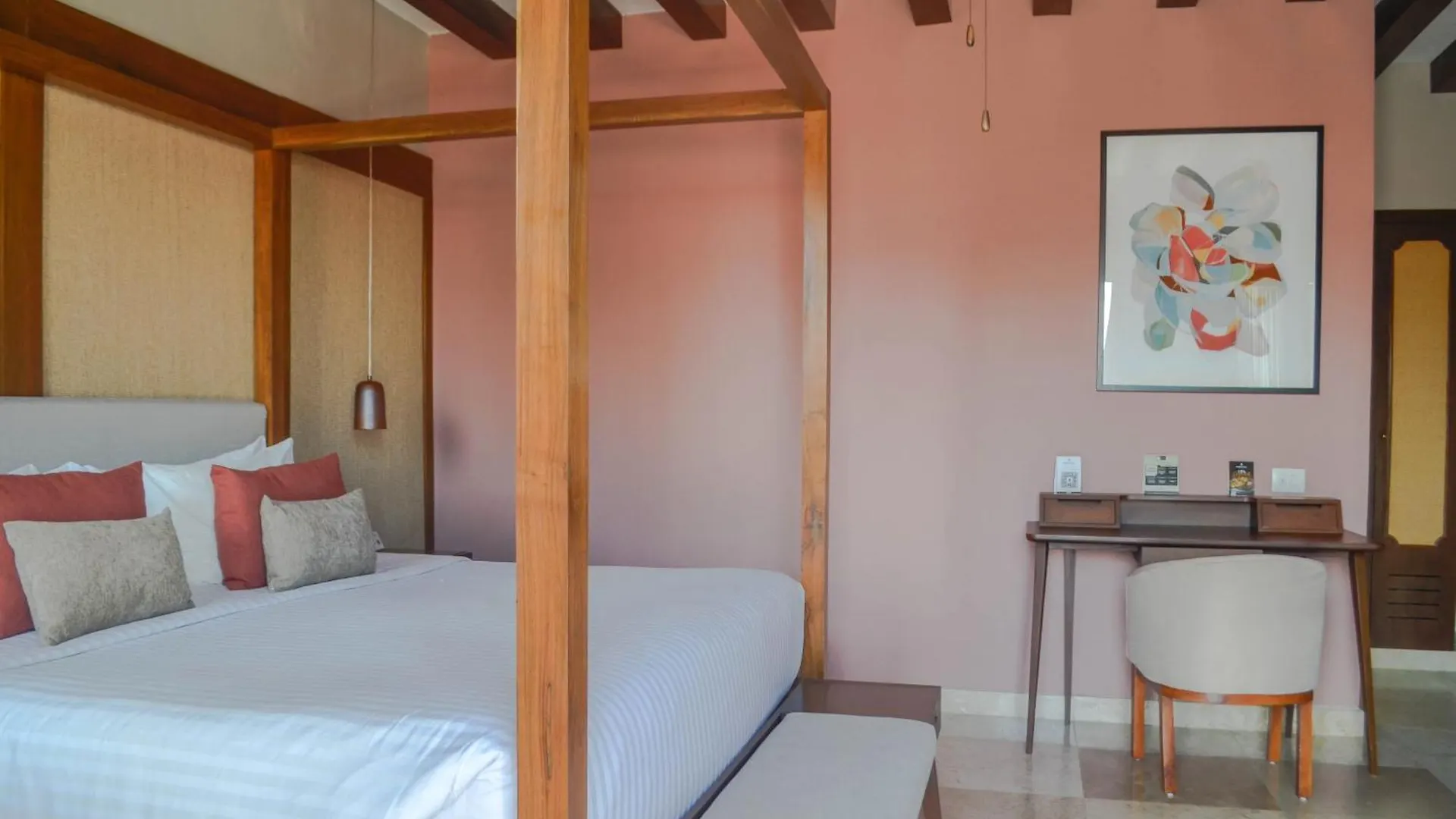 Casa Lucia Hotel Boutique Mérida