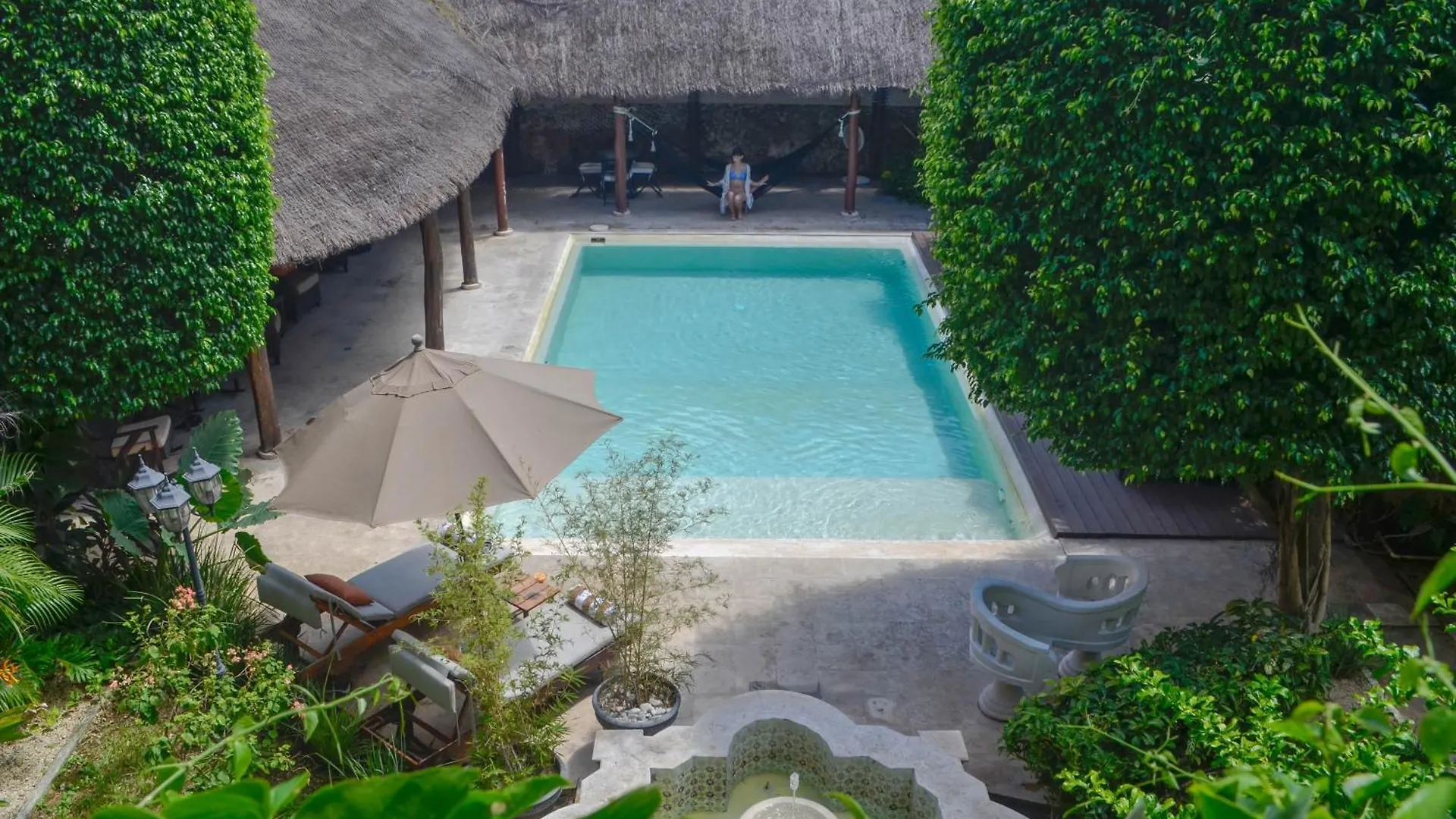 Casa Lucia Hotel Boutique Mérida