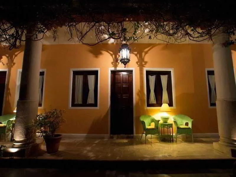 Casa Lucia Hotel Boutique Mérida