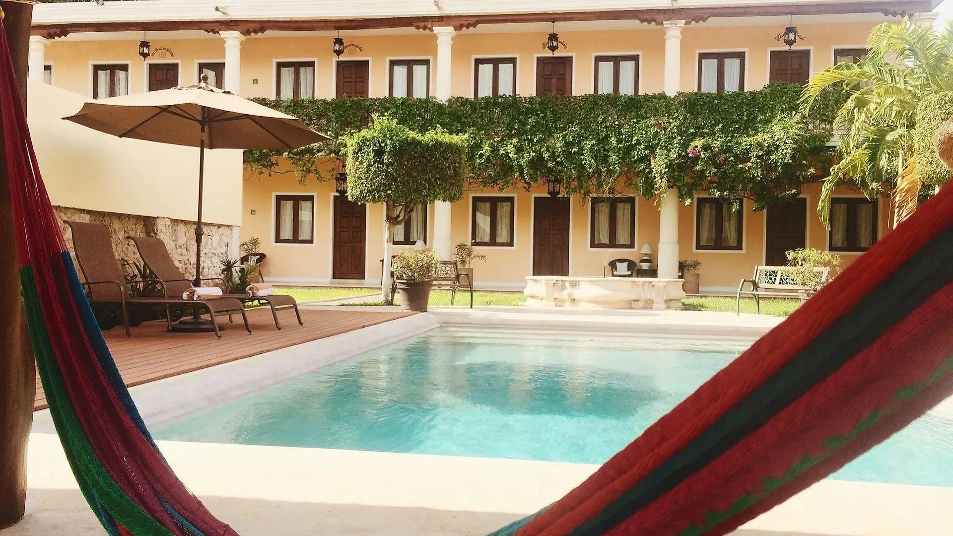 Casa Lucia Hotel Boutique Mérida 4*,