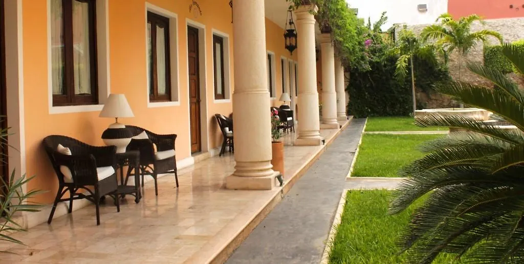 Casa Lucia Hotel Boutique Mérida
