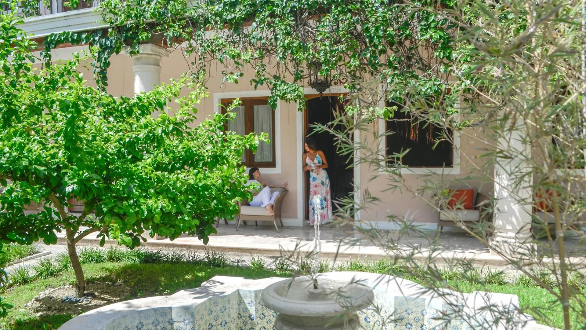 Casa Lucia Hotel Boutique Mérida